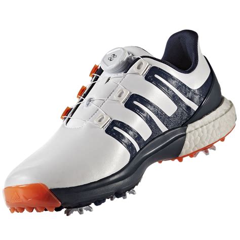 adidas golf powerband boa boost schuhe|adidas Men's Pwrband Boa Boost Cblack Golf Shoe.